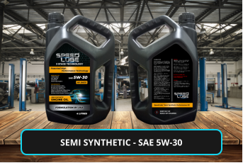 SEMI synthetic - sae 5w-30
